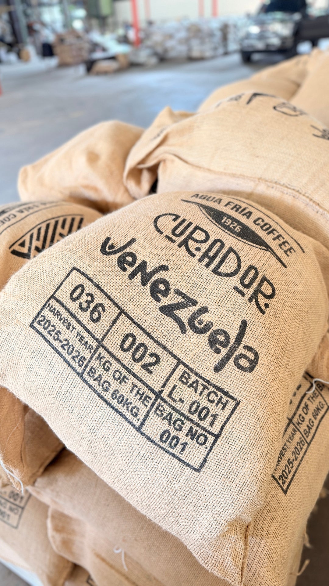 Café de Venezuela recupera presencia en nuevos mercados