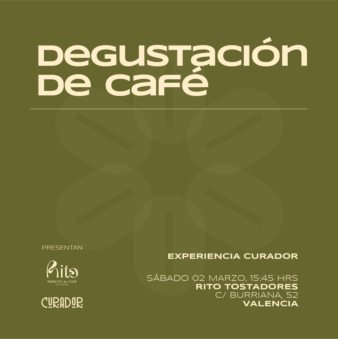 Degustación de Cafés en Valencia