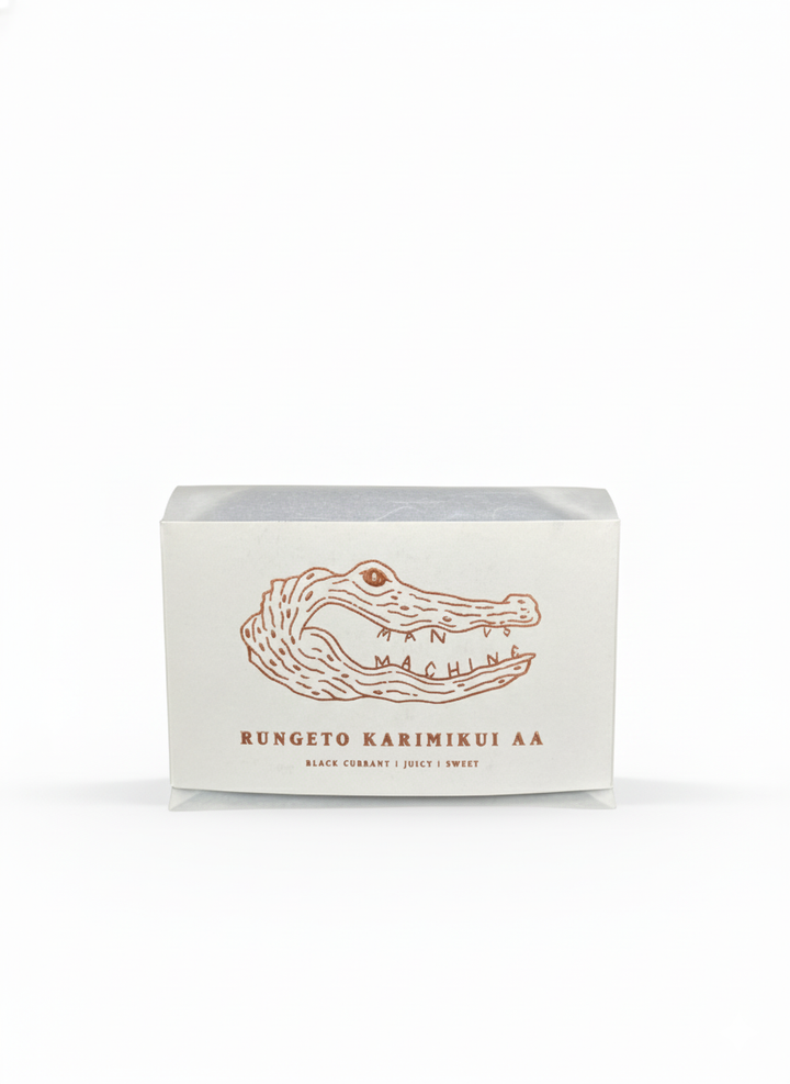 Café Kenia Karimikui AA tostado en Múnich con notas a grosella negra, jugoso y dulce, ideal para V60, Chemex, Aeropress y Kalita