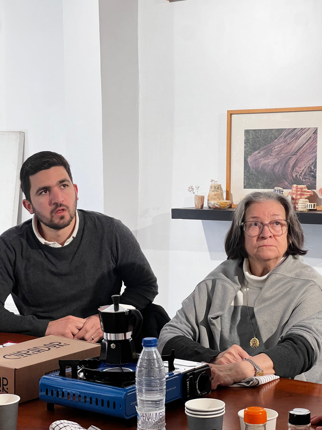 Degustación y taller de café para amantes del café con técnicas y consejos expertos.